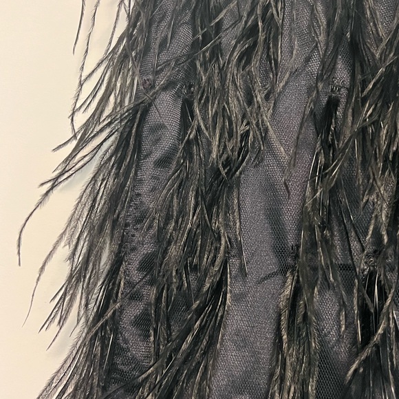 Ostrich Feather Mini - Picture 3 of 3